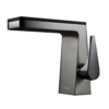 Смеситель для раковины Black&White U7330GM
