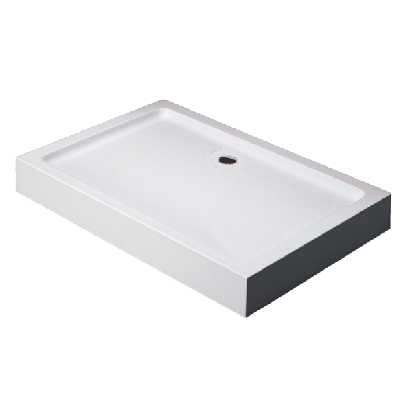 Поддон для душа Black & White RS-0812H