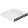 Поддон для душа Black & White SQ-09H