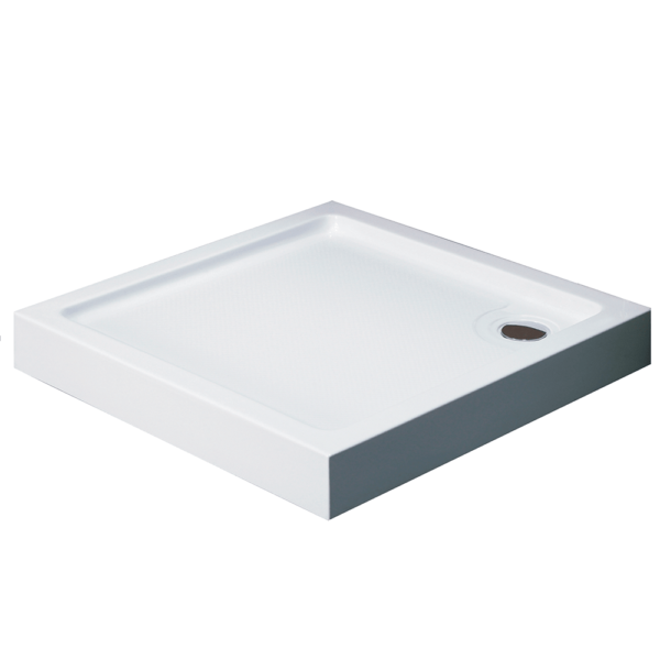 Поддон для душа Black & White SQ-09H