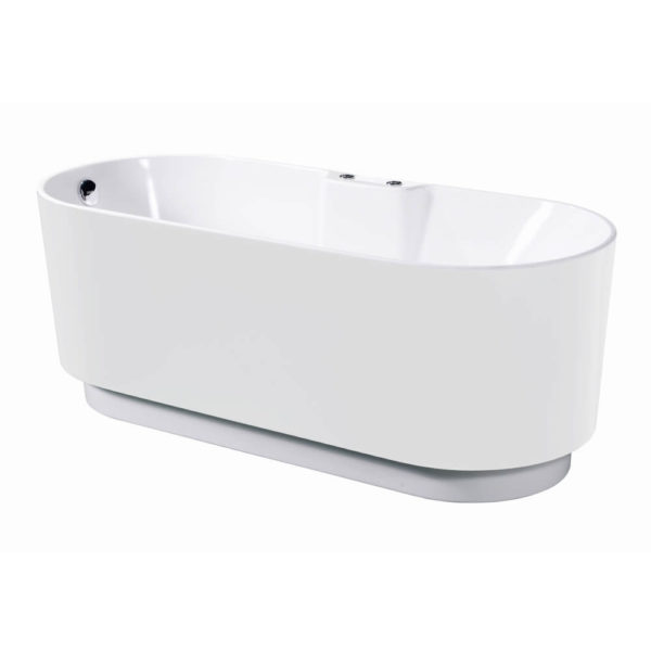 Аэромассажная ванна Orans BT-NL601 FTSH White