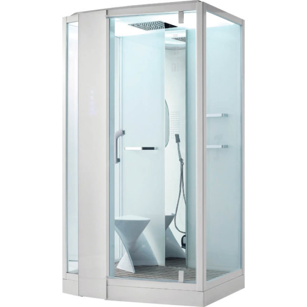 Душевая кабина Orans SR-89105 LS WHITE