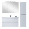 Комплект мебели для ванной Orans BC-4023-1000 White