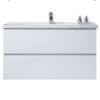 Тумба с раковиной Orans BC-4023-1000 WHITE