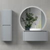 Комплект мебели для ванной Black & White U915.1000