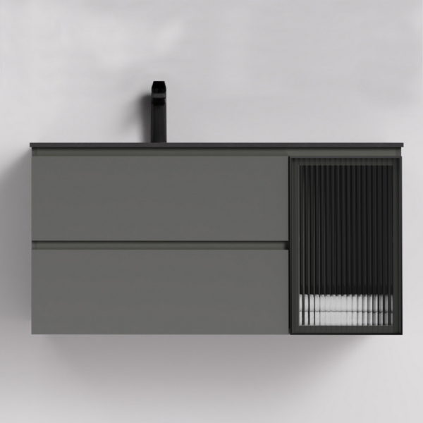 Тумба с раковиной Orans BC-2055-1000L