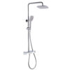 Душевая стойка Black&White UK5010C