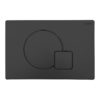 Панель смыва Black & White WPI-09522