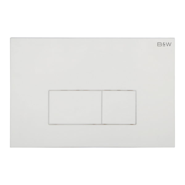 Панель смыва Black & White WPI-09541