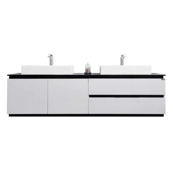 Тумба с двумя раковинами Orans BC-6023-1800