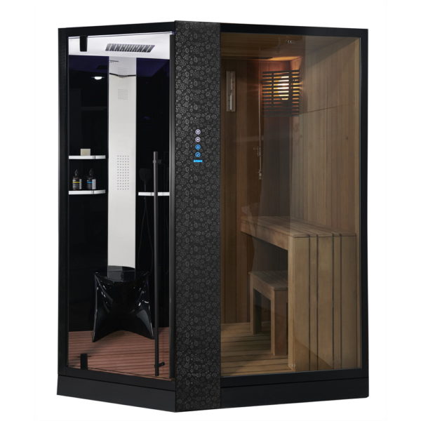Душевая кабина Orans SR-89103 RS BLACK LH