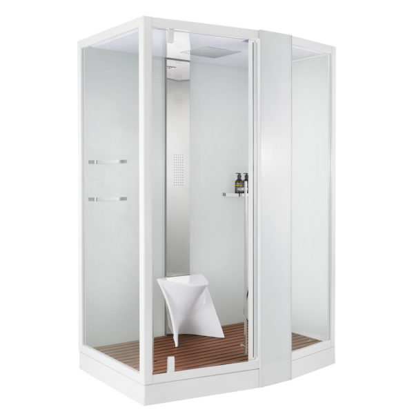 Душевая кабина Orans SR-89102 RS WHITE LH