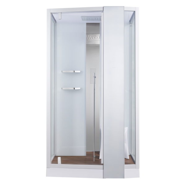 Душевая кабина Orans SR-89105 RS WHITE LH