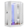 Душевая кабина Orans SR-89106 S WHITE LH