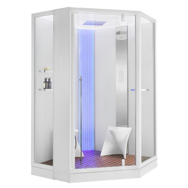 Душевая кабина Orans SR-89106 S WHITE LH