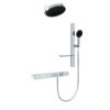 Встроенная душевая система Black & White GH-9025C