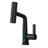 Смеситель для раковины Black&White SD3027B