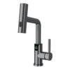 Смеситель для раковины Black&White SD3028GM
