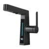 Смеситель для раковины Black&White SD3029B