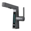 Смеситель для раковины Black&White SD3029GM