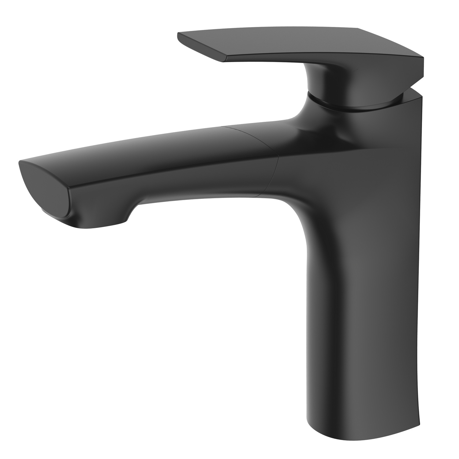 Смеситель для раковины Black&White UK7901B