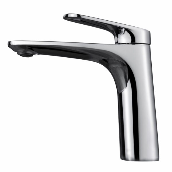 Смеситель для раковины Black&White UK8701C