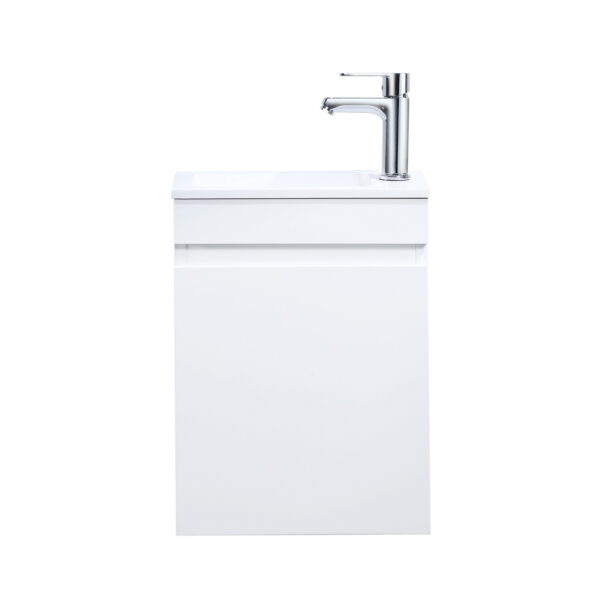 Тумба с раковиной Orans BC-0302-400W