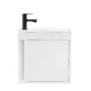 Тумба с раковиной Orans BC-0303-500W