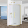 Душевой уголок Black & White S1150-9090G