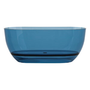 Дизайнерская ванна Black & White SB3010 Sky Blue