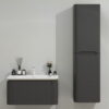 Комплект мебели для ванной Black & White U935.800 BNL