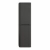 Шкаф-пенал Black & White U935.SC1550