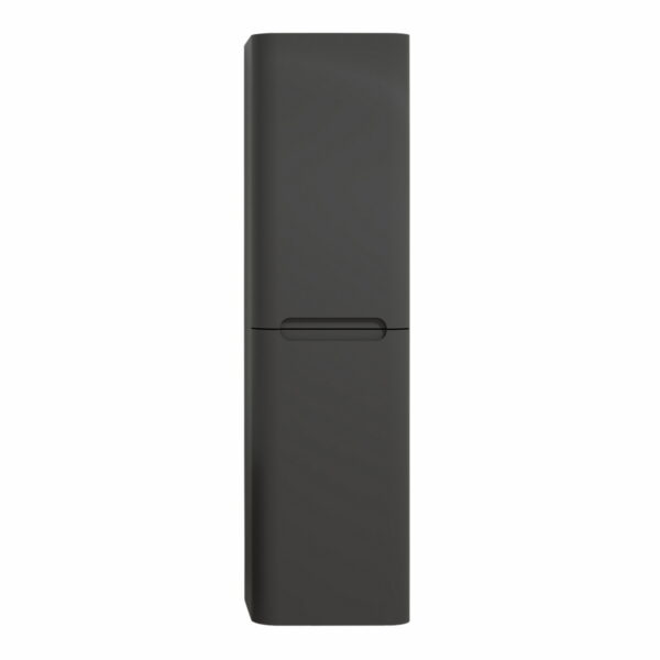 Шкаф-пенал Black & White U935.SC1550