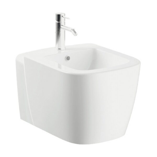 Биде подвесное Black & White WX-775