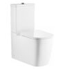 Унитаз-компакт Black & White WX-7770